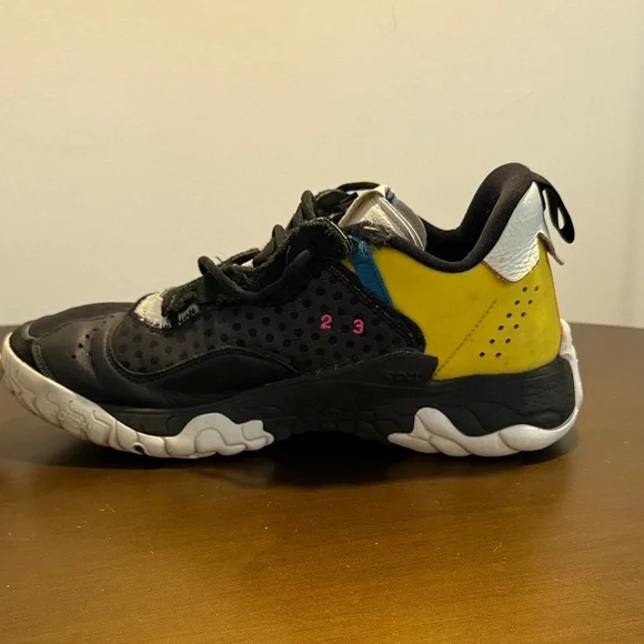 Jordan Delta 2 3D Men’s Size 10 Sneakers - Picture 9 of 14